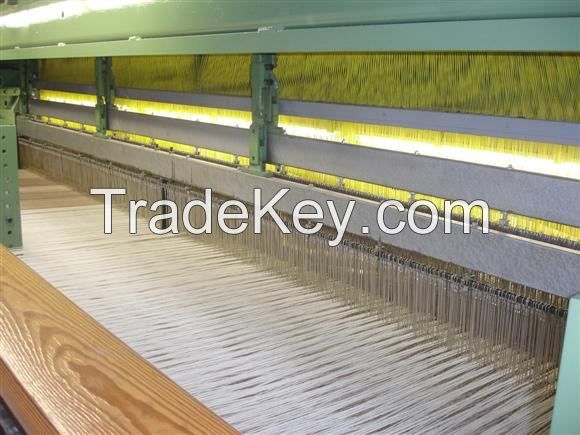 Carpet weaving machinery