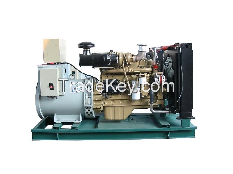 140KW/175KVA Cummins generator With (Stamford/Leroy somer/Marathon/mecc alte Alternator )/diesel generator set