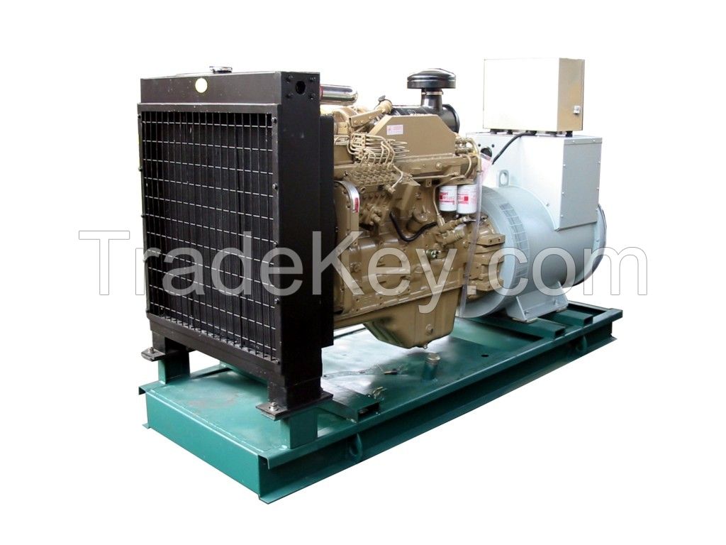 100kva 80kw Powered by Cummins Diesel Generators