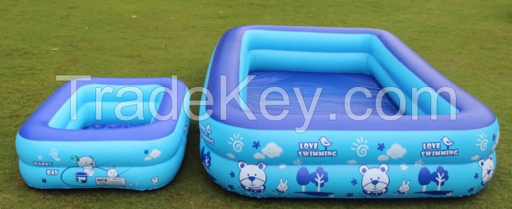 PVC inflatable pool baby&amp;amp;kidy swimming pool playing water pool