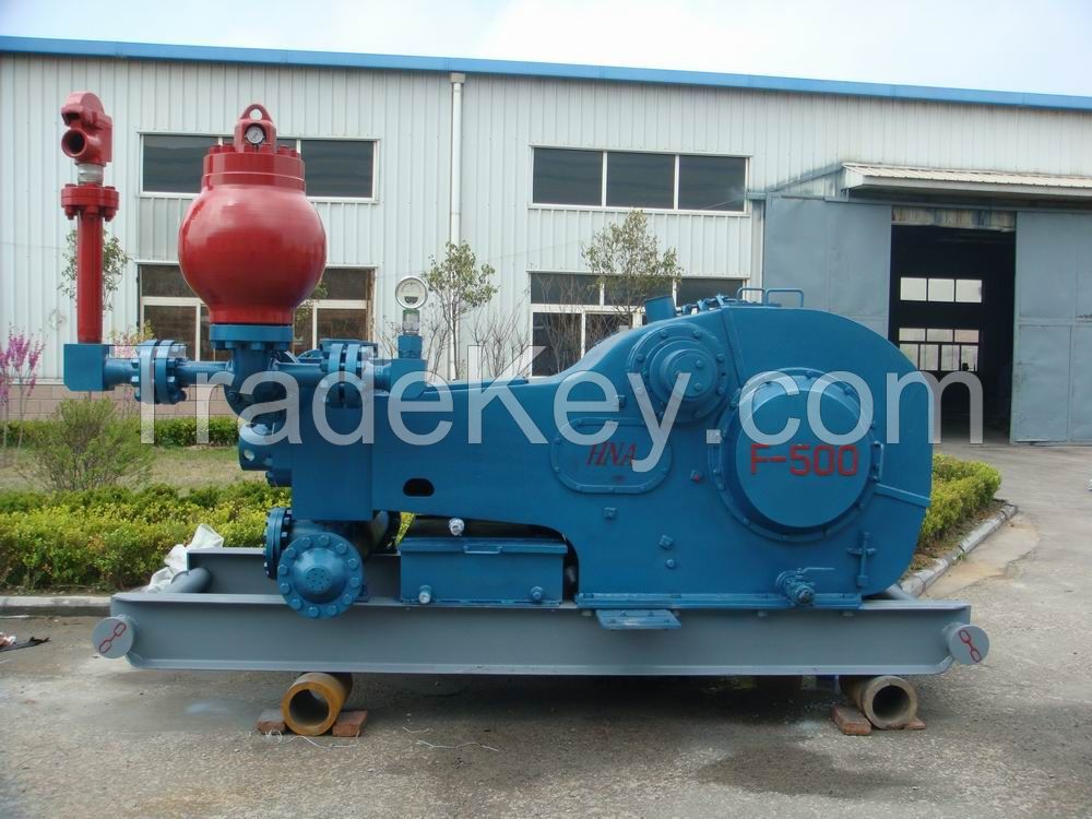 oil field mud pump