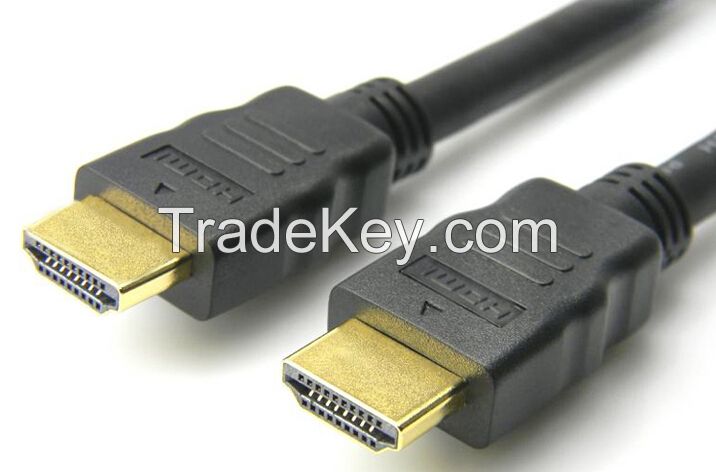 Supports up to 1, 080P Resolution HDMI Cable