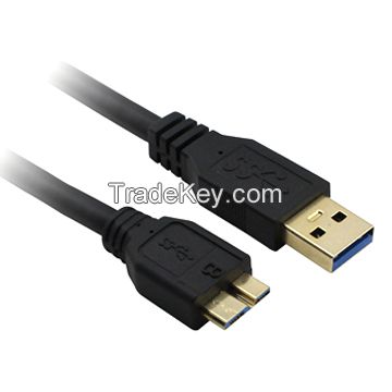 Micro USB 3.0 cable for Samsung Galaxy