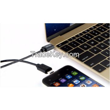 Type C USB 3.1 cables rechargeable hub for the MacBook Air