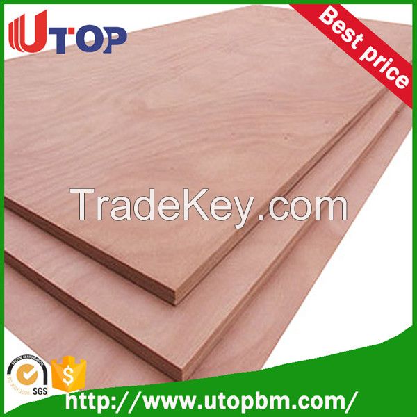 film faced plywood /commercial plywood from China plywood manufacture