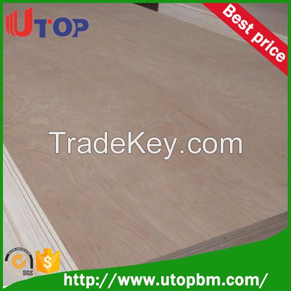 top quality , full sizes shuttering concret plywood/ commercial plywood /bintangor plywood
