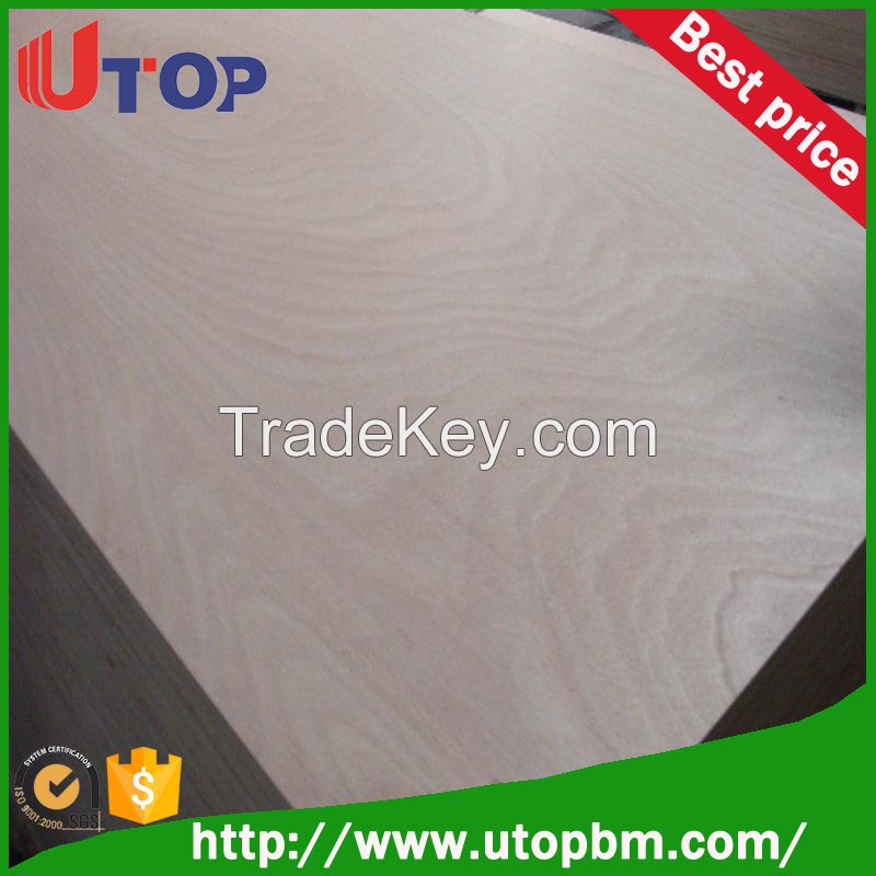 Best quality MR glue brown 18mm film faced plywood for construction with best price