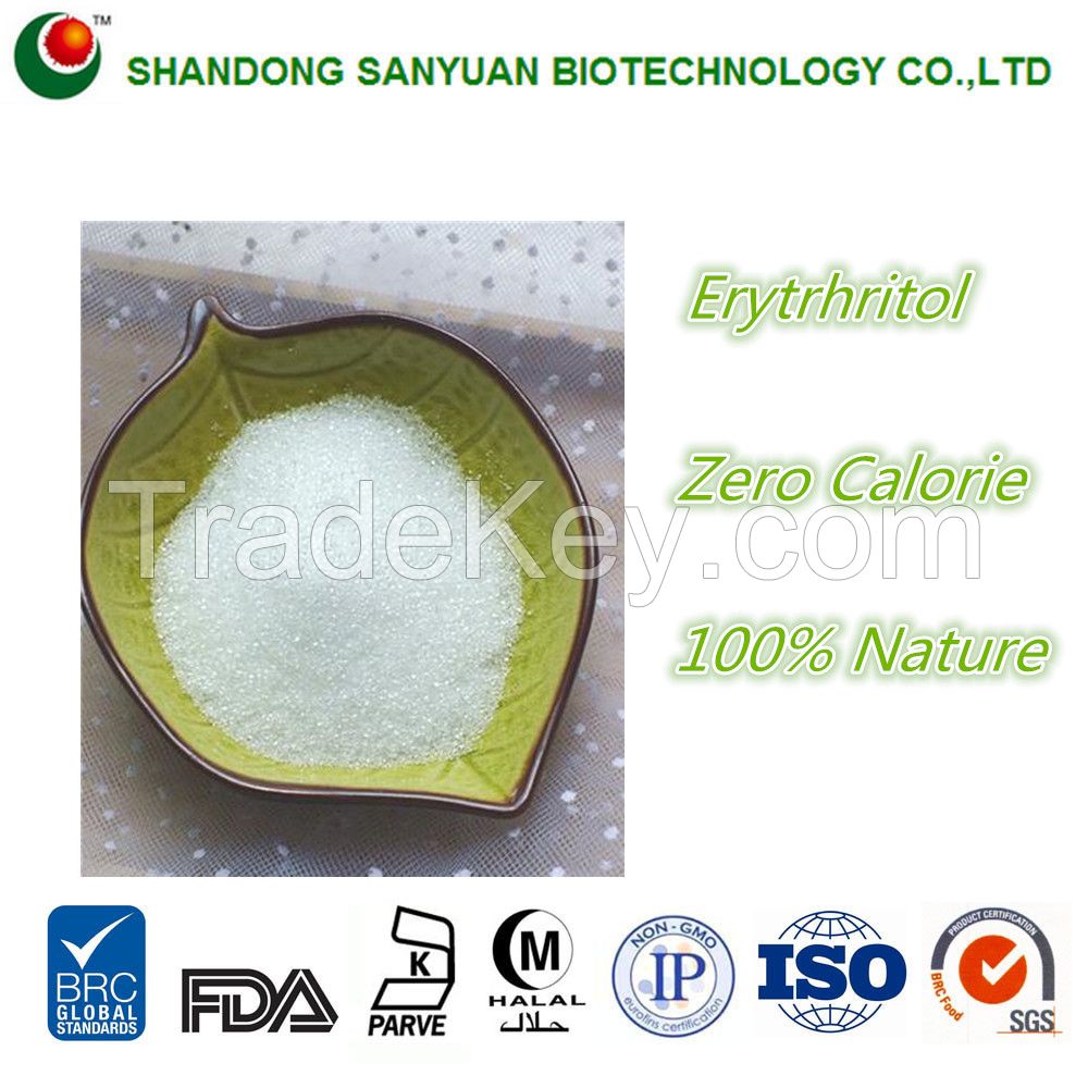 Erythritol with factory and low price  