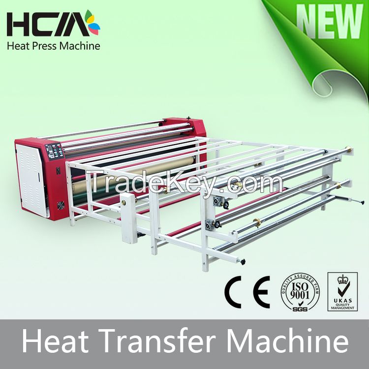 Multi-function high quality HCM-F4226 Roller Heat Transfer Machine 