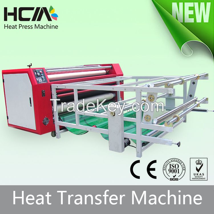Multi-function HCM-F4217 Roller Heat Transfer Machine