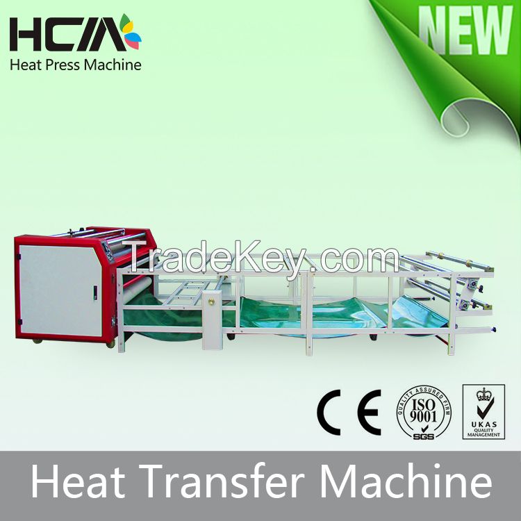 Multi-function HCM-F4219 Roller Heat Transfer Machine with ce certification