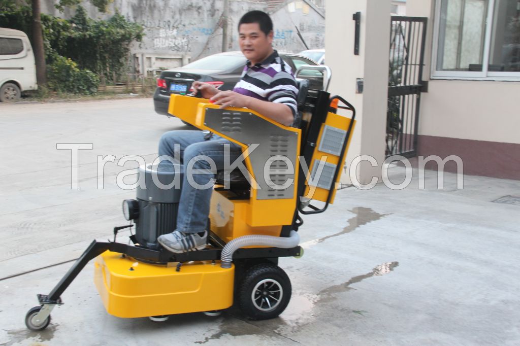 20HP D780 cncrete grinder floor polisher with good quality and wheel
