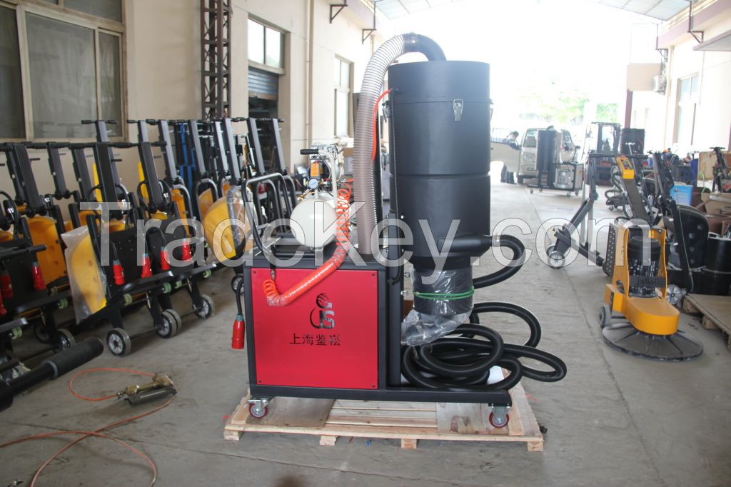 V6 Impulse type dust collector for floor surface