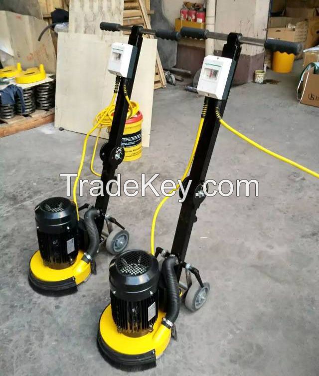 New modle concrete floor edge grinder for hot sale