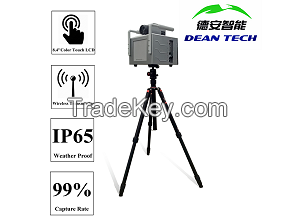 Speed Radar Camera DASLZ-15A For Overspeed Violation Capture