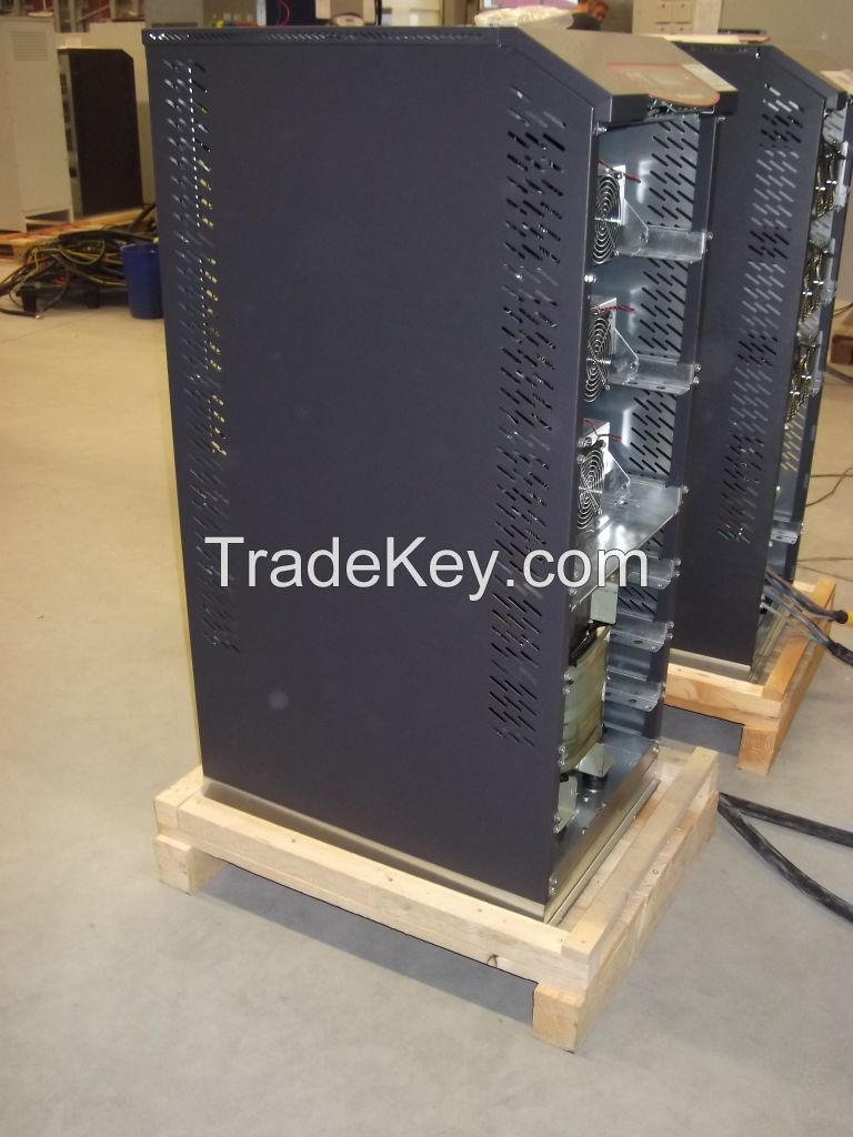 Online UPS: Power Supply Protection