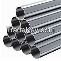 MS ERW & GALVANISED STEEL PIPE