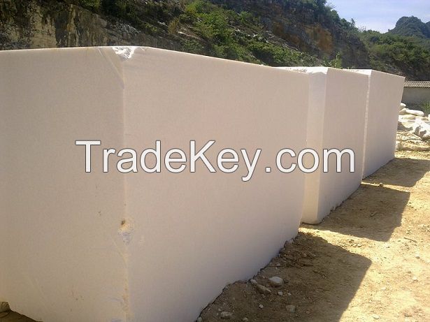 white marble blocks/tiles/slabs