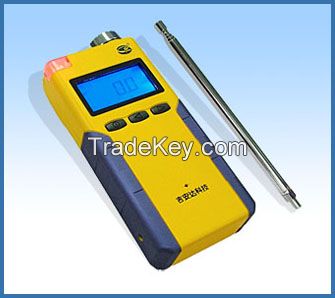 Portable Single Gas Detector for CO2 