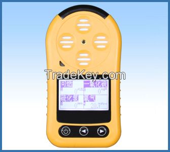 Portable Multi Gas Detector for H2S