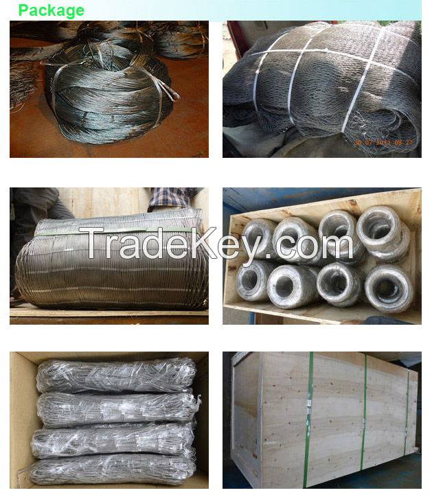 X-Tend Stainless Steel Rope Mesh