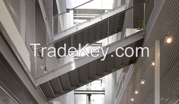 X-Tend Stainless Steel Rope Mesh