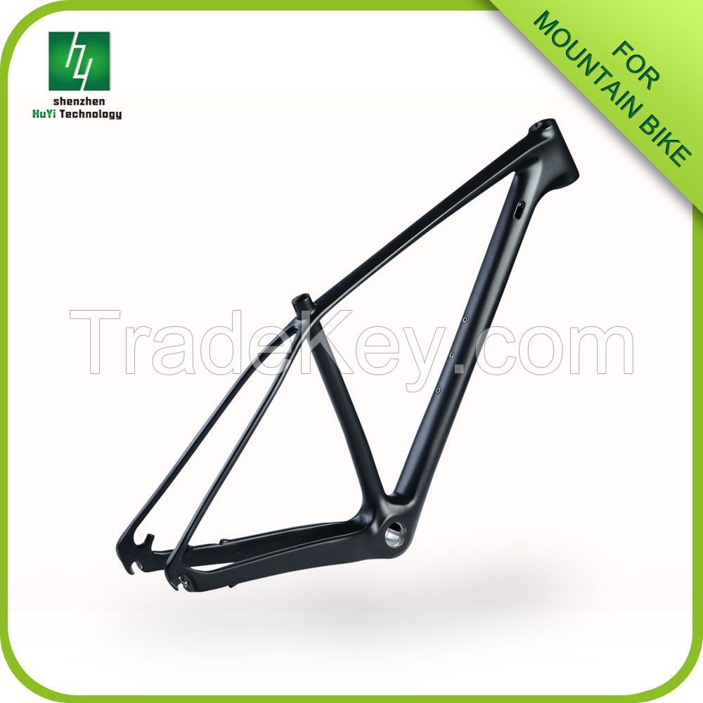 29" carbon bike frame CMF07-29ER, mtb carbon frame 29er