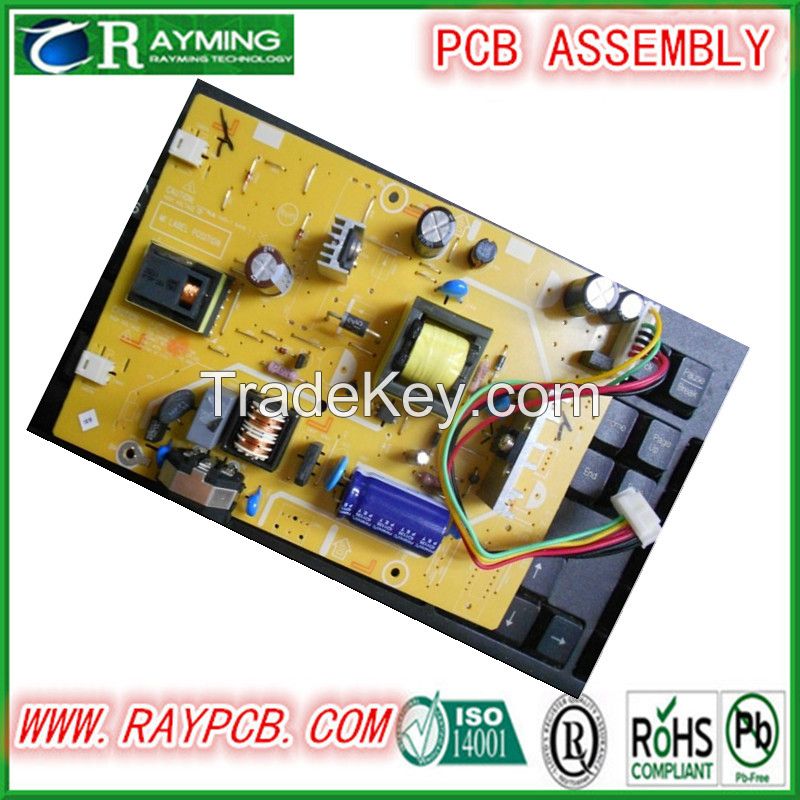 PCB&PCBA for medical , traffic, industrial, sound, domestic appliance