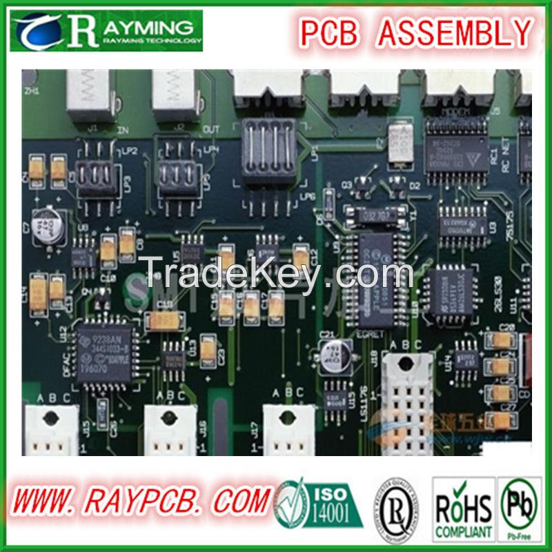 Heavy Copper Power Bank OEM HDI pcb assembly