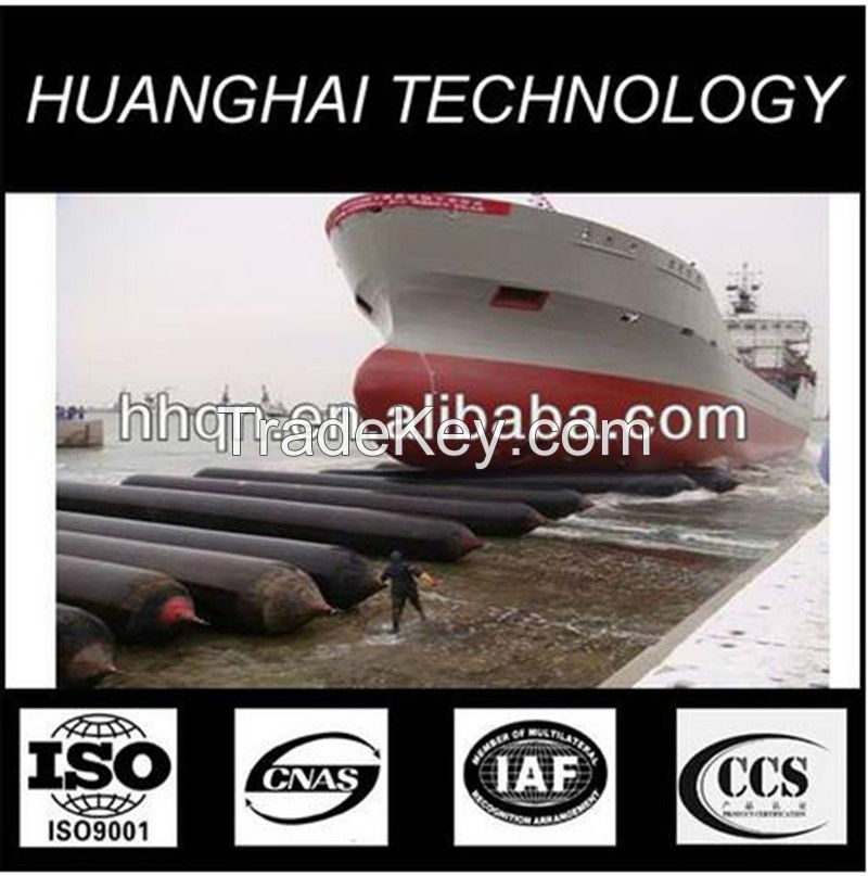 ship launching airbag ship landing airbag salvage service airbag heavy-lift airbag