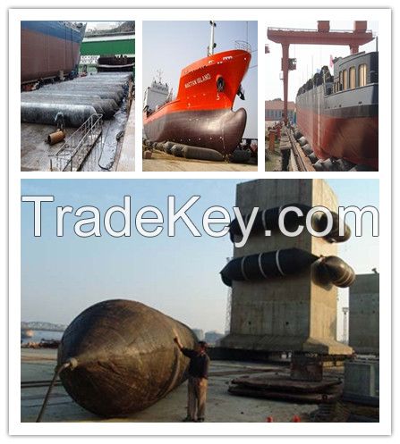 Cofferdams airbag caisson shifting airbag drainageÃ‚Â pipeline inflatable airbag