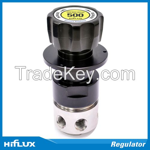 [HIFLUX] High Pressure & Back Pressure Regulator (Pressure Reducer Regulator Series)