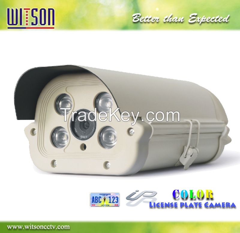 CCTV HD Number License plate Camera 