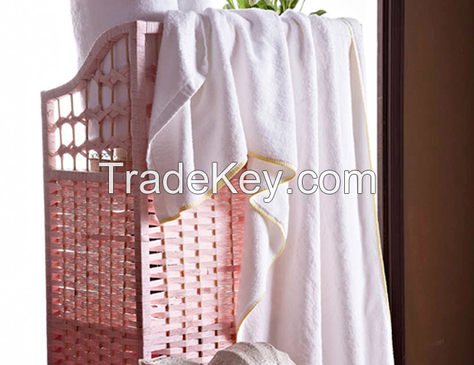 5 Star Hotel Bath Towels