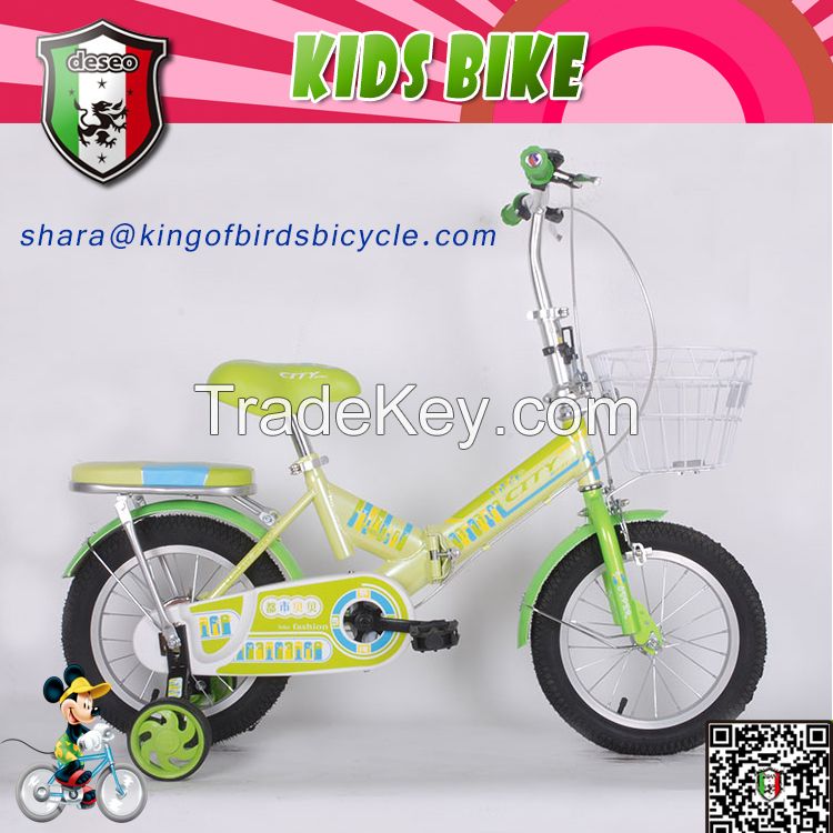 steel frame lovely kids bike safe frame children bike 14 inch