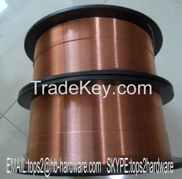 China factory co2 welding wire er70s-6