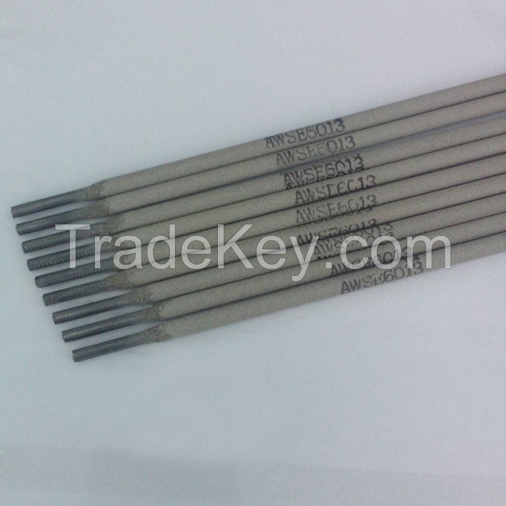 China supplier welding rods e6013 price