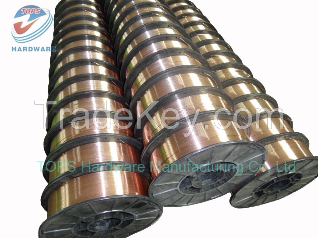 Free product samples welding wire spool price/tin solder wire price