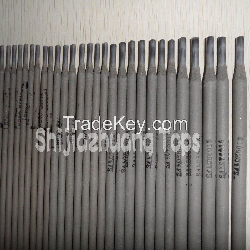 China supplier welding rods e6013 price