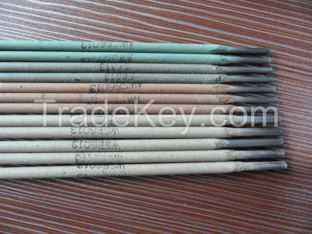 China supplier welding rods e6013 price