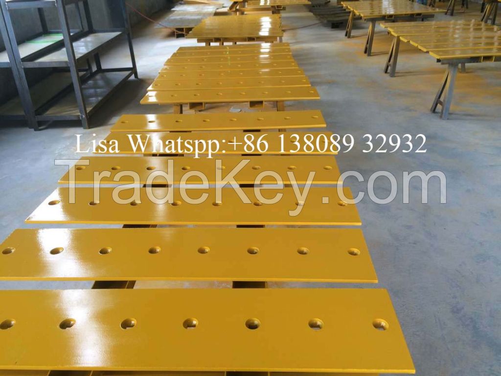 Bucket cutting edge, grader blades cutting edge, loader bucket blades