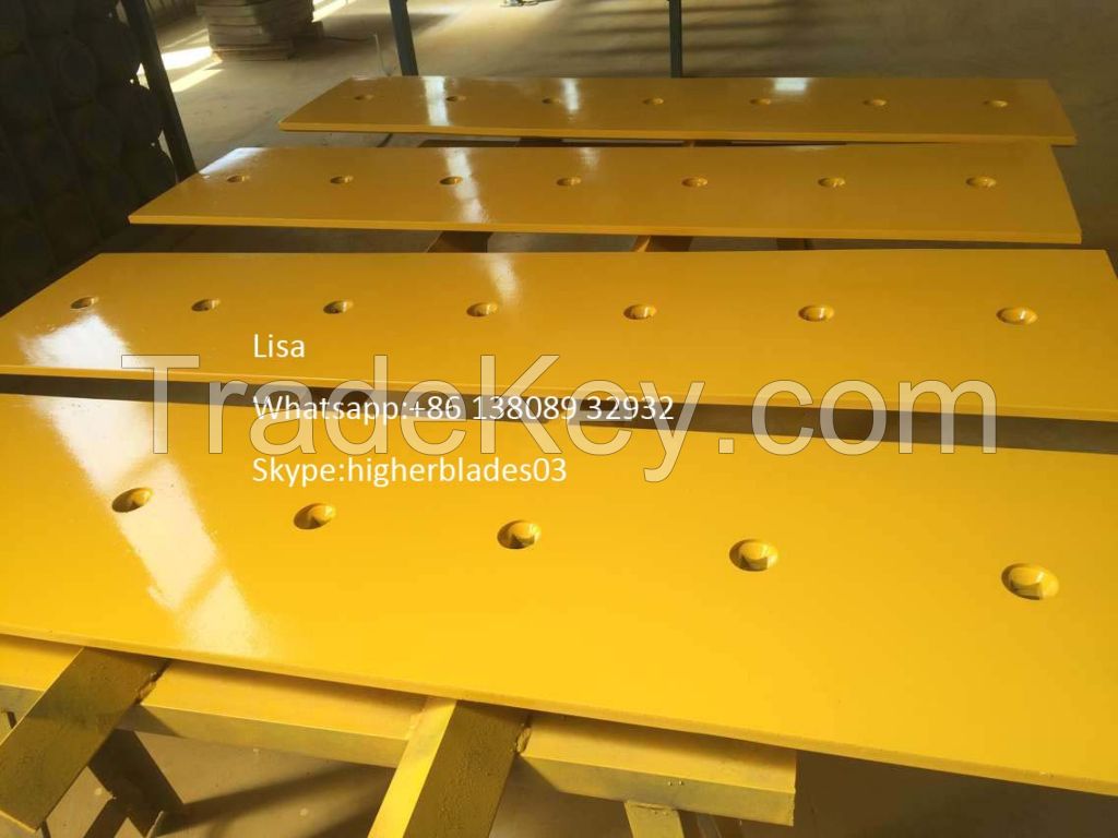 Bucket cutting edge, grader blades cutting edge, loader bucket blades