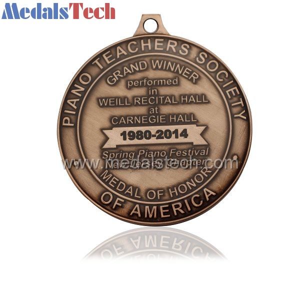 supply school custom medal