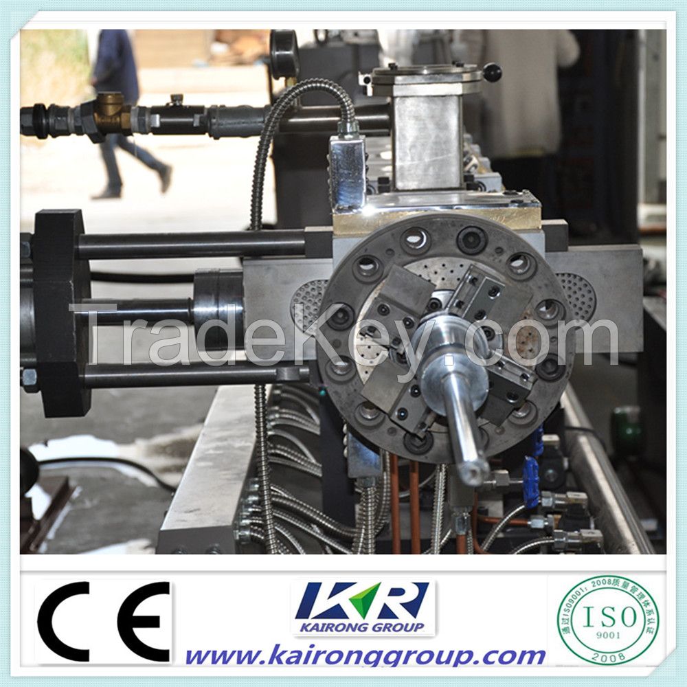 PP/PE/PVC/ABS Plastic Compounding Extruder Granulator Machine