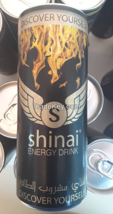 SHINAI ENERGY DRINK 200ML