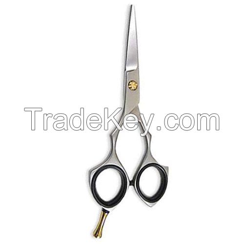 hair cutting and thinning scissors tweezers nail nippers