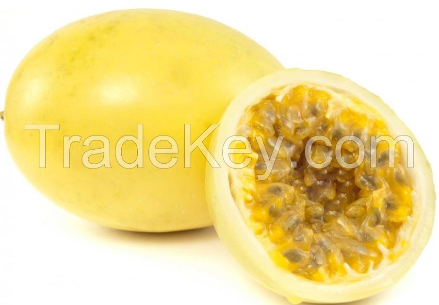 Passion Fruit Yellow