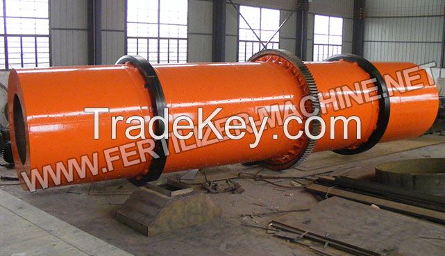 Rotary Drum Granulator, Compound Fertilizer Granulator