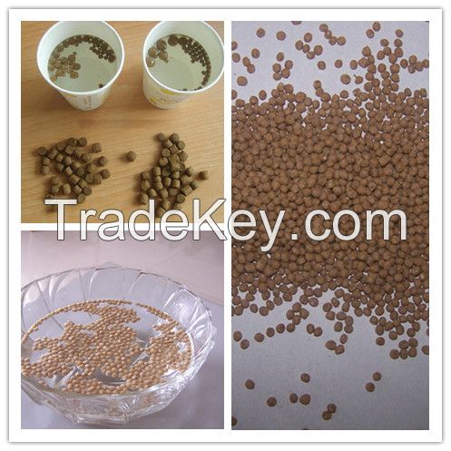 Fish feed production line