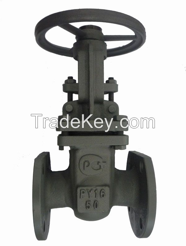 light  grade gost valve 